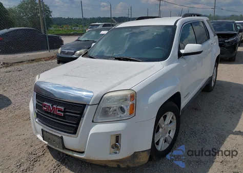 2013 GMC Terrain Sle-2 z USA, uszkodzony, nr VIN 2GKALSEK3D6383449